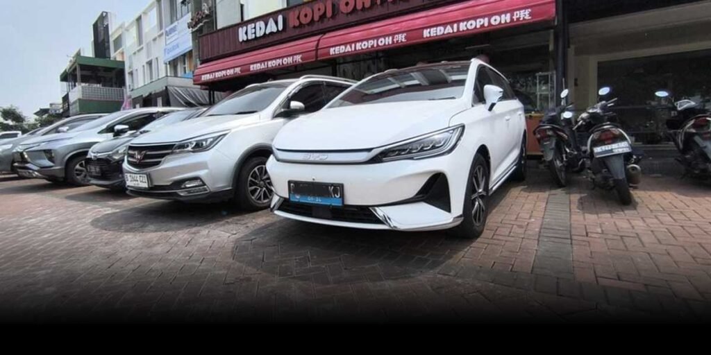 Alasan Memilih BYD M6 Sebagai Mobil Keluarga